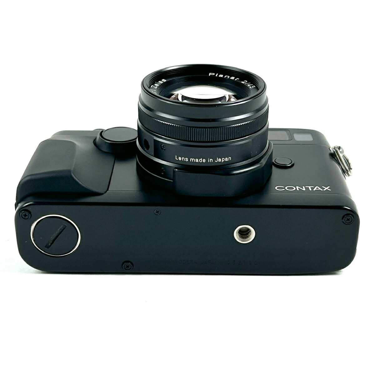 楽天市場】コンタックス CONTAX G2 ブラック + Planar T* 45mm F2