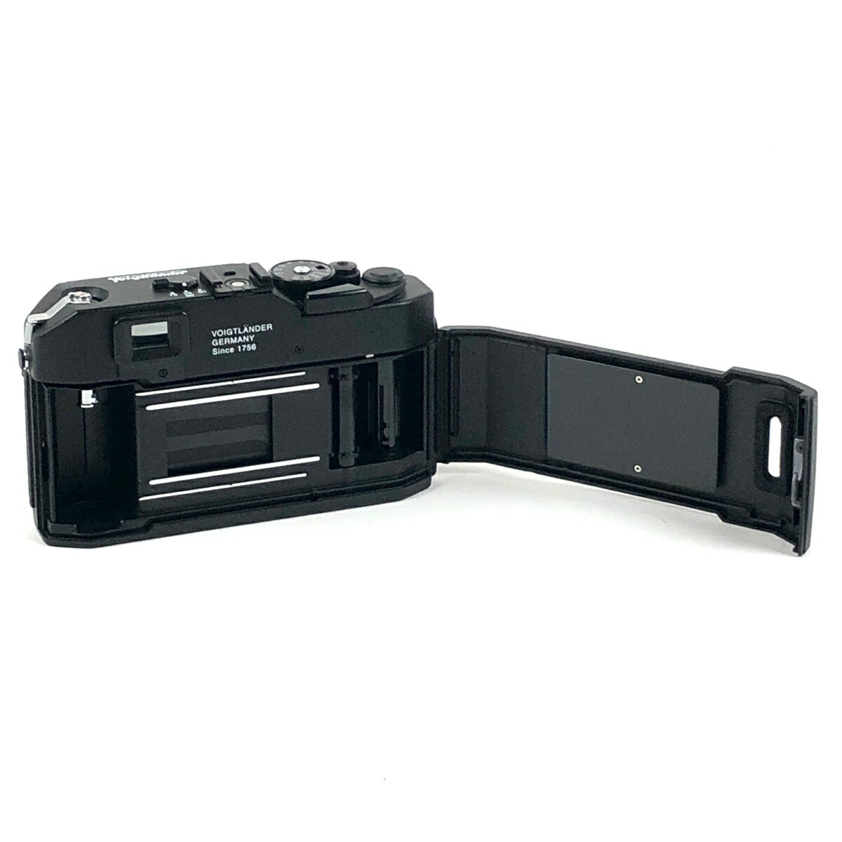楽天市場】フォクトレンダー Voigtlander BESSA-R2 ブラック + COLOR