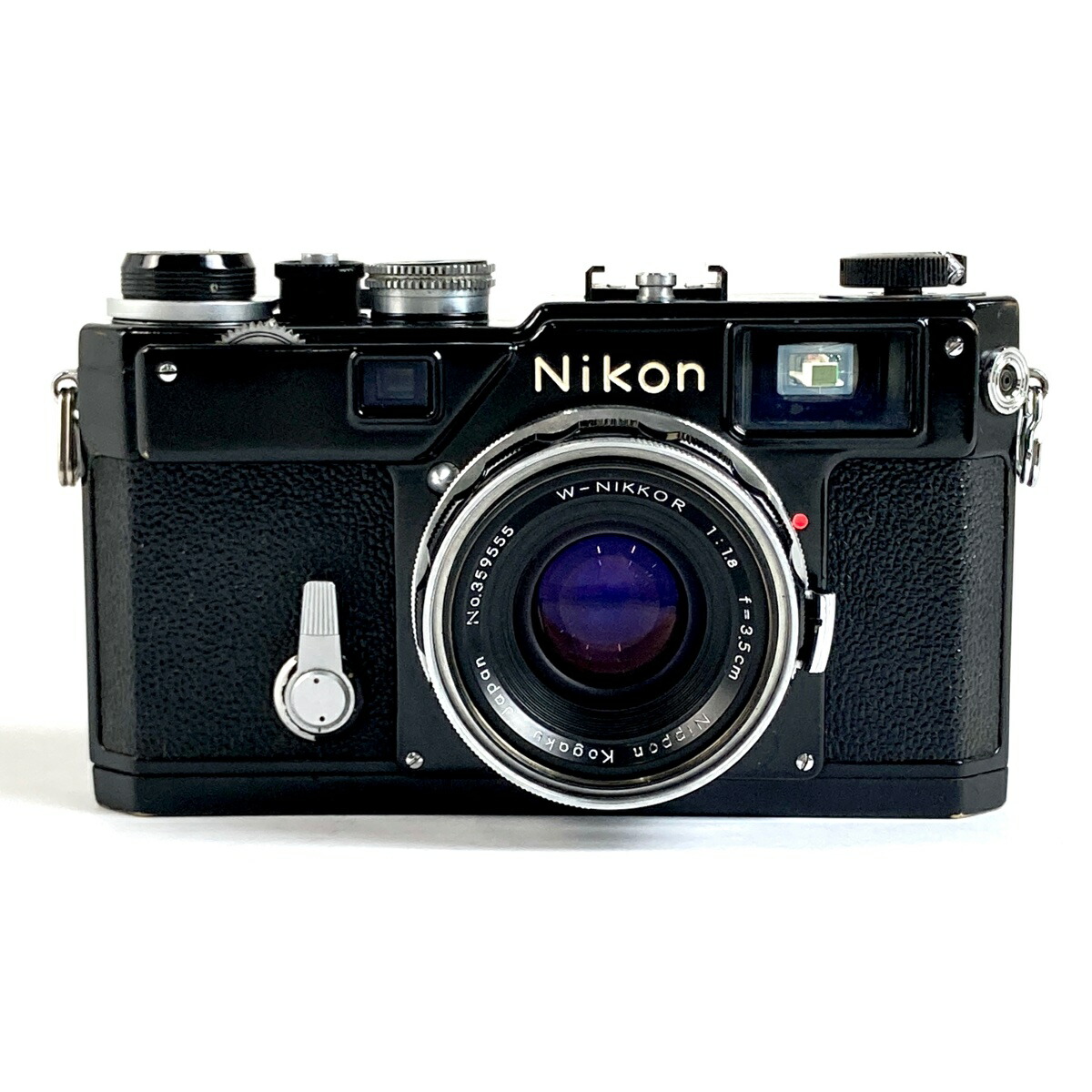 楽天市場】ニコン Nikon S3 オリンピック + W-NIKKOR 35mm F1.8