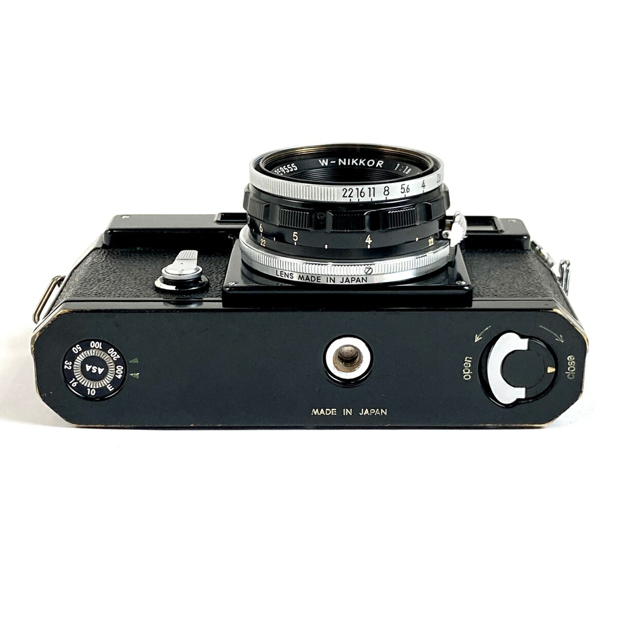 楽天市場】ニコン Nikon S3 オリンピック + W-NIKKOR 35mm F1.8