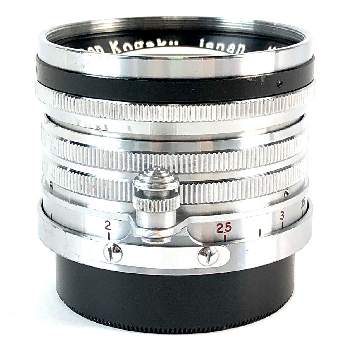 楽天市場】ニコン Nikon NIKKOR-S.C 50mm F1.4 5cm ブラック Lマウント