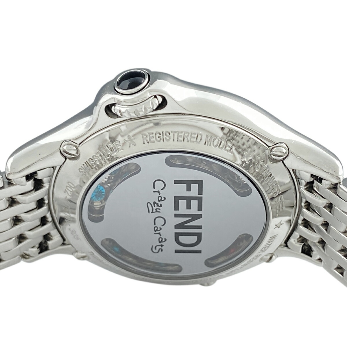 楽天市場】【ラッピング可】 フェンディ FENDI クレイジーカラット