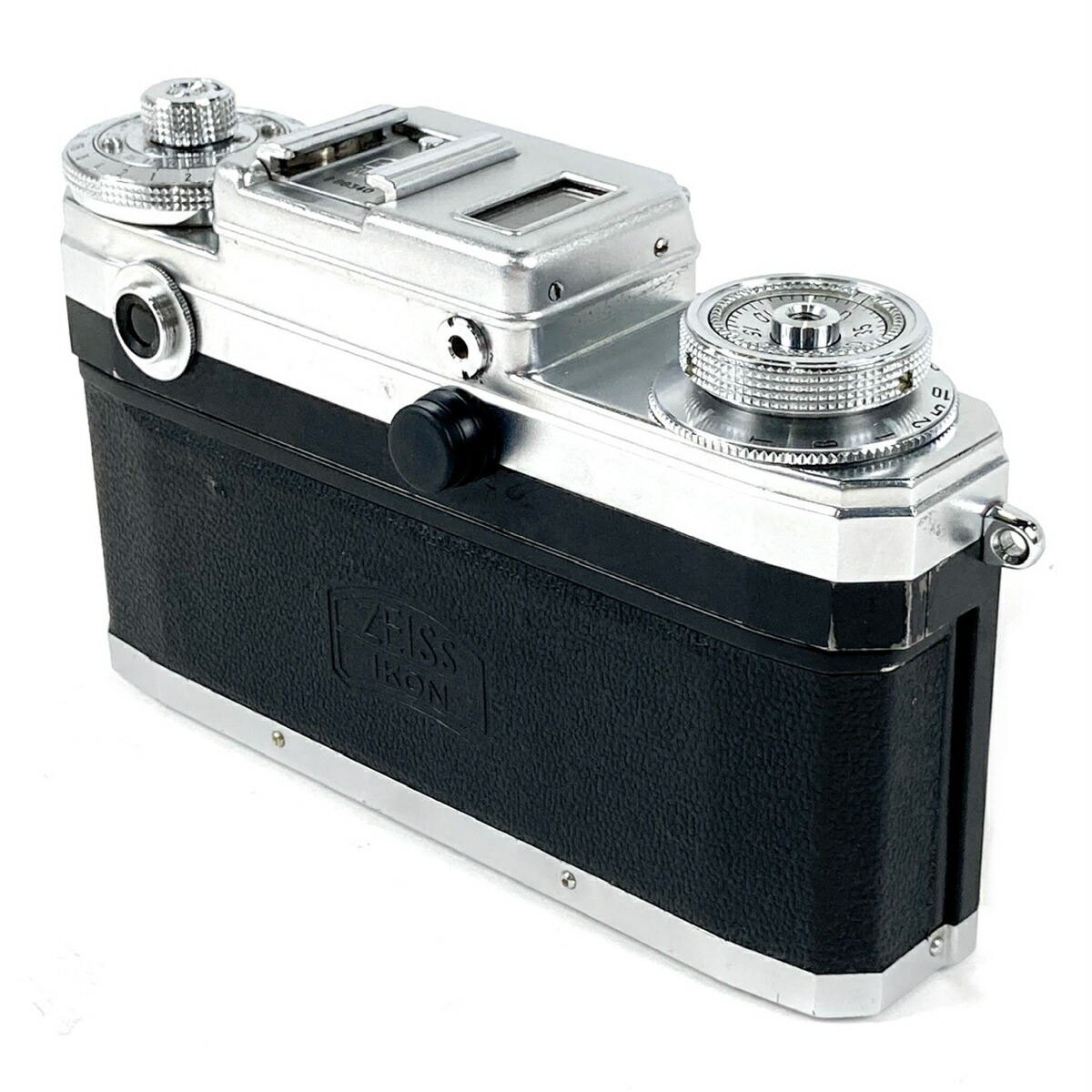 楽天市場】ツァイス・イコン Zeiss Ikon Contax IIIa ＋ Sonnar 50mm