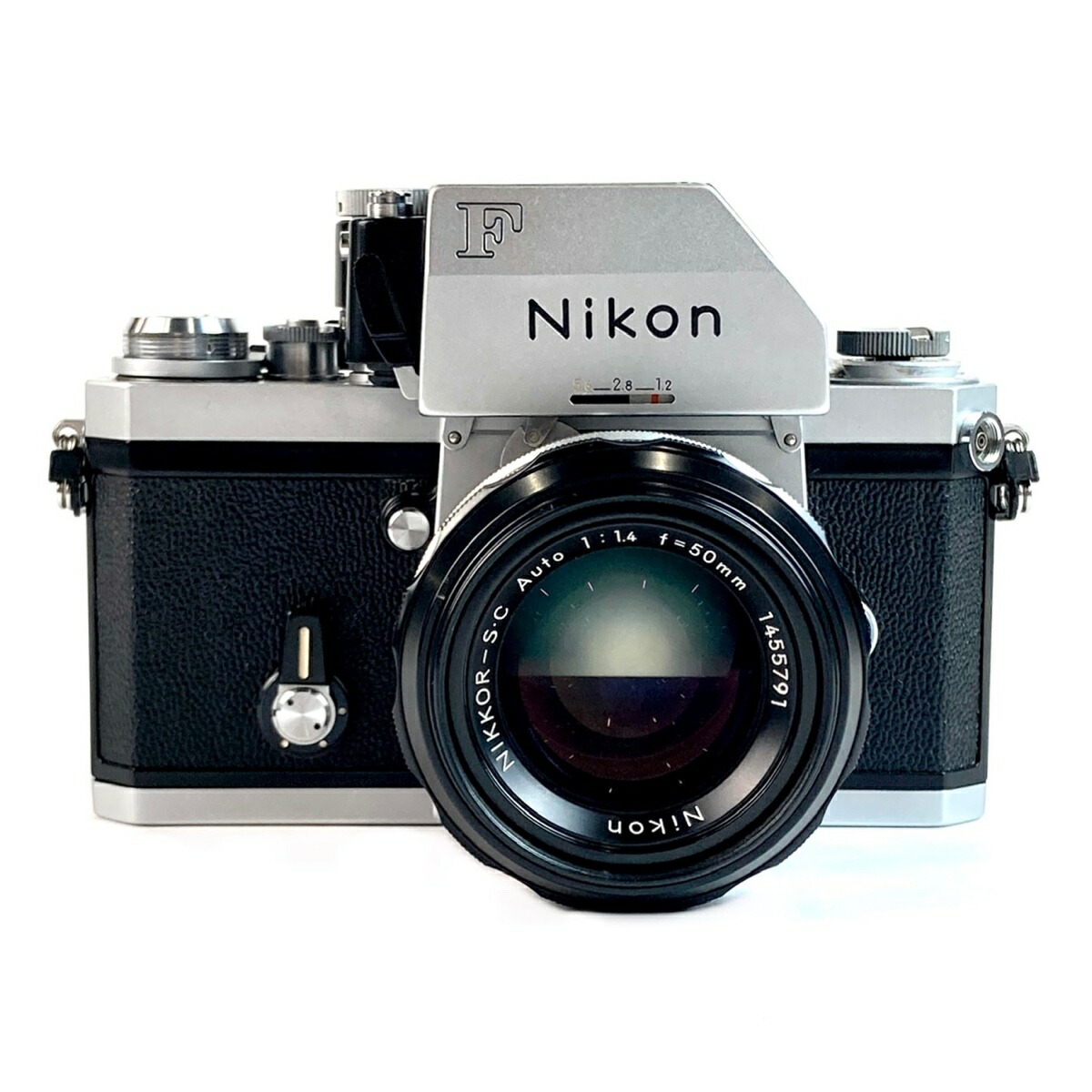 楽天市場】ニコン Nikon F フォトミック FTn ＋ NIKKOR-S.C Auto 50mm