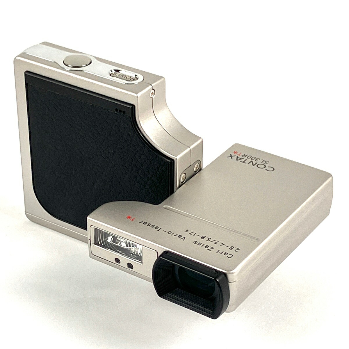 楽天市場】コンタックス CONTAX SL300RT コンパクトデジタルカメラ