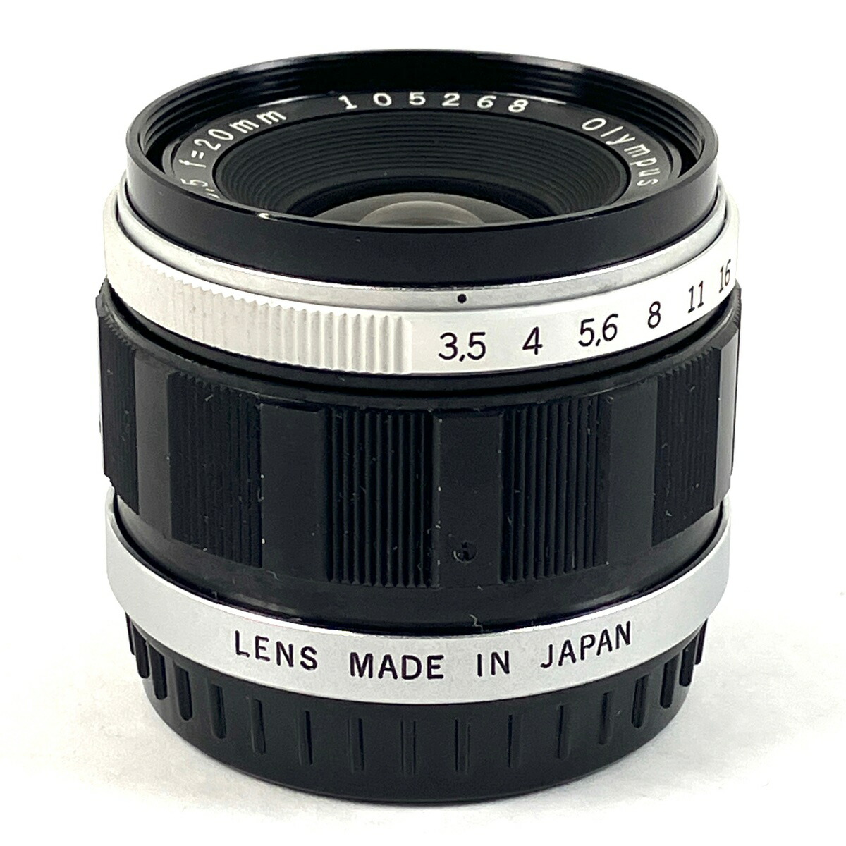 楽天市場】【在庫一掃】 オリンパス OLYMPUS G.Zuiko Auto-W 20mm F3.5