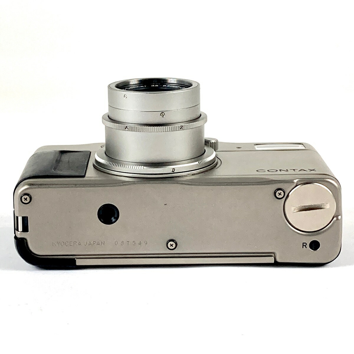 楽天市場】【在庫一掃】 コンタックス CONTAX TVS フィルム コンパクト