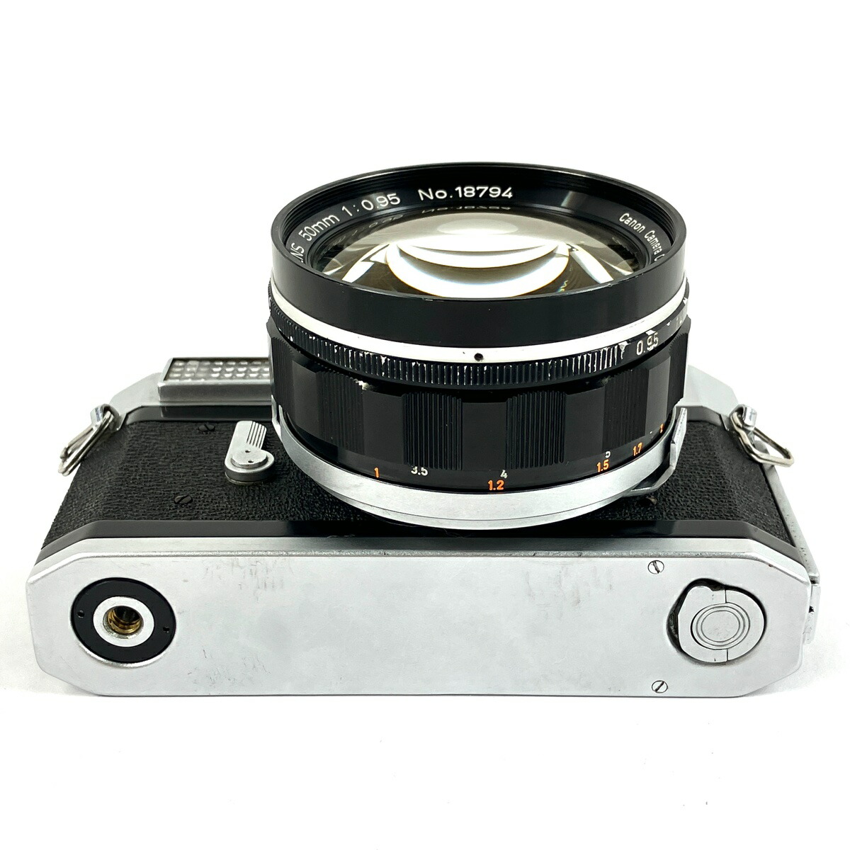 楽天市場】【在庫一掃】 キヤノン Canon 7 + 50mm F0.95 ドリーム