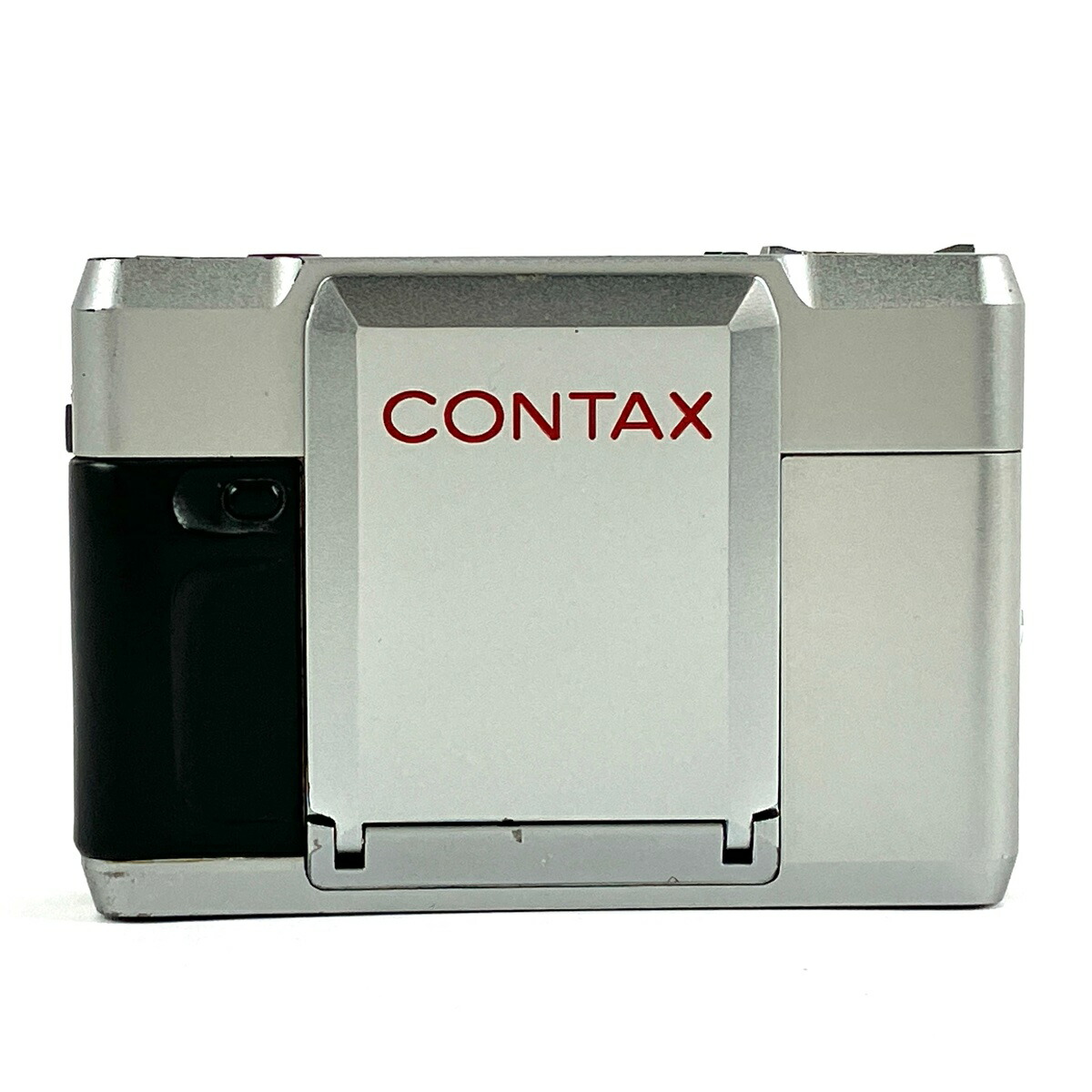 楽天市場】コンタックス CONTAX T 初代 ストロボ付 フィルム