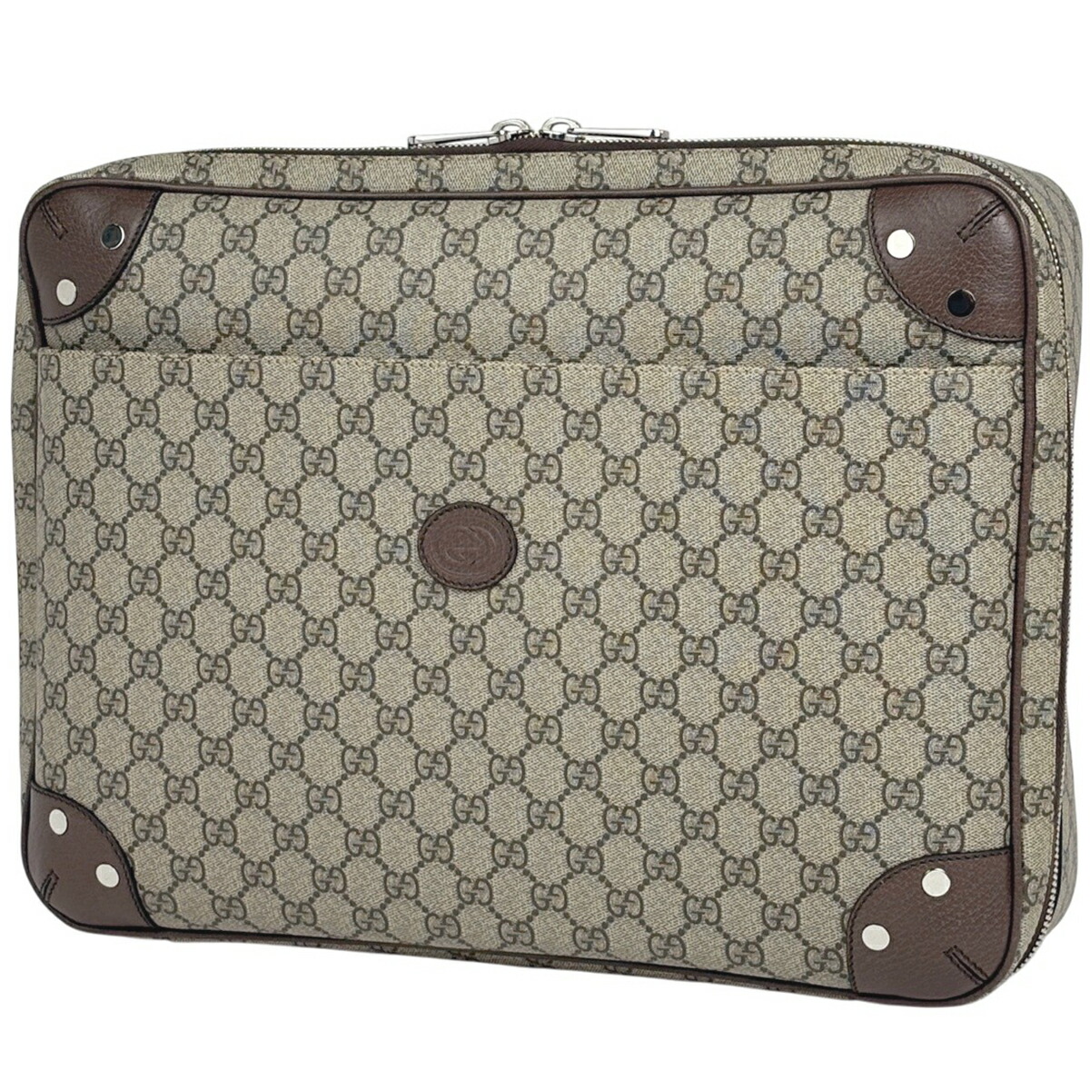 楽天市場】グッチ gg スプリーム（ビジネスバッグ・ブリーフケース