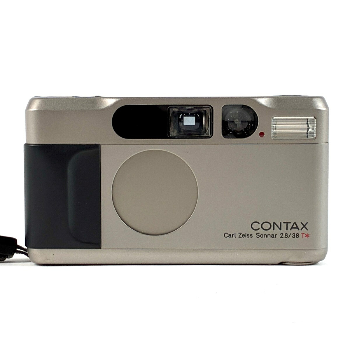 楽天市場】CONTAX T2（フィルムカメラ｜カメラ・ビデオカメラ・光学