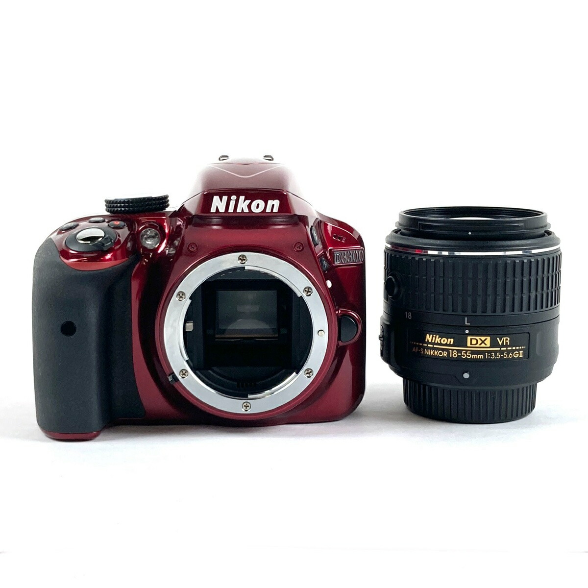 楽天市場】d3300 レッドの通販