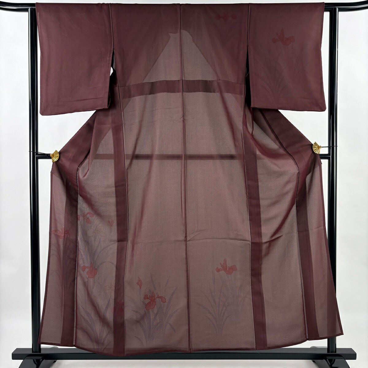 楽天市場】赤（種類（着物）付下げ）（着物｜和服）：レディース