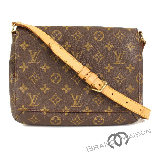 楽天市場】Aランク ルイ・ヴィトン ミュゼット・タンゴ M51257