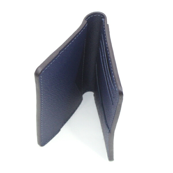 楽天市場】ルイヴィトン カードケース エピ LVサークル レザー 本革 青