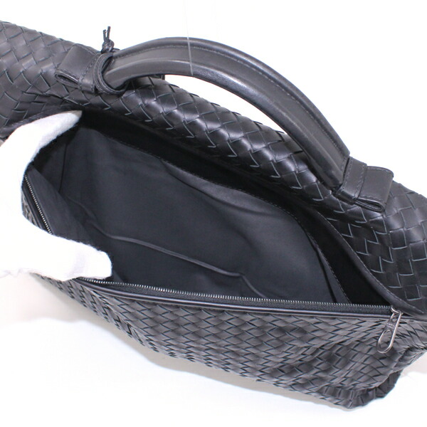 楽天市場】ボッテガヴェネタ ブリーフケース ビジネスバッグ 黒