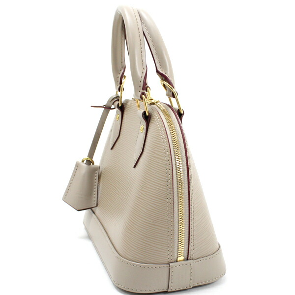 楽天市場】ルイヴィトン ハンドバッグ アルマ BB エピ レザー グレー