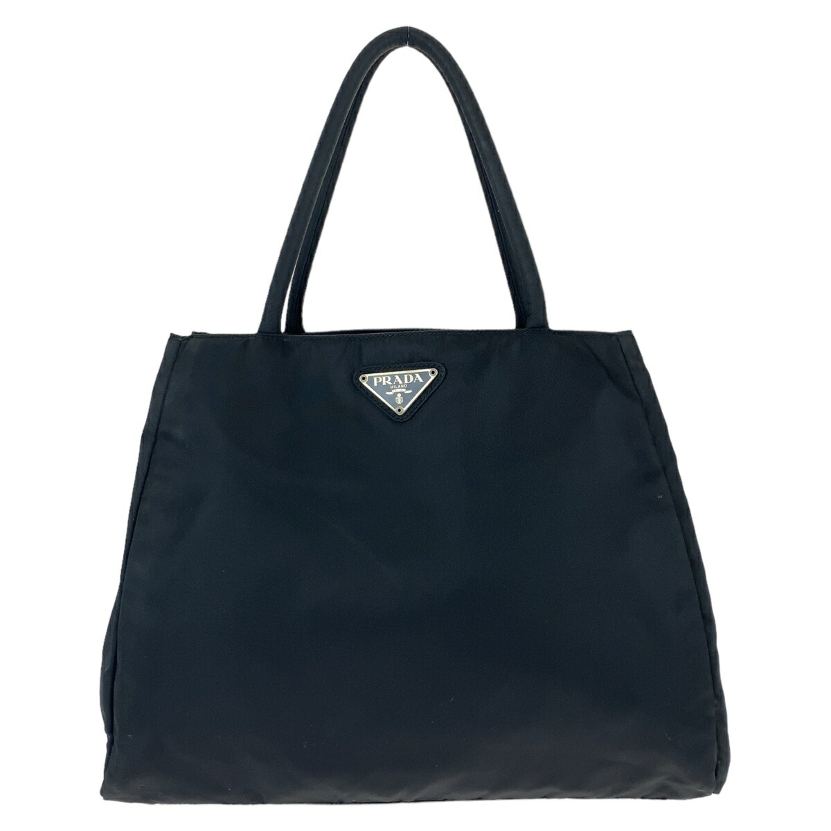 takapi様✨【三角プレート A4可】プラダ ビジネスバッグ テスート