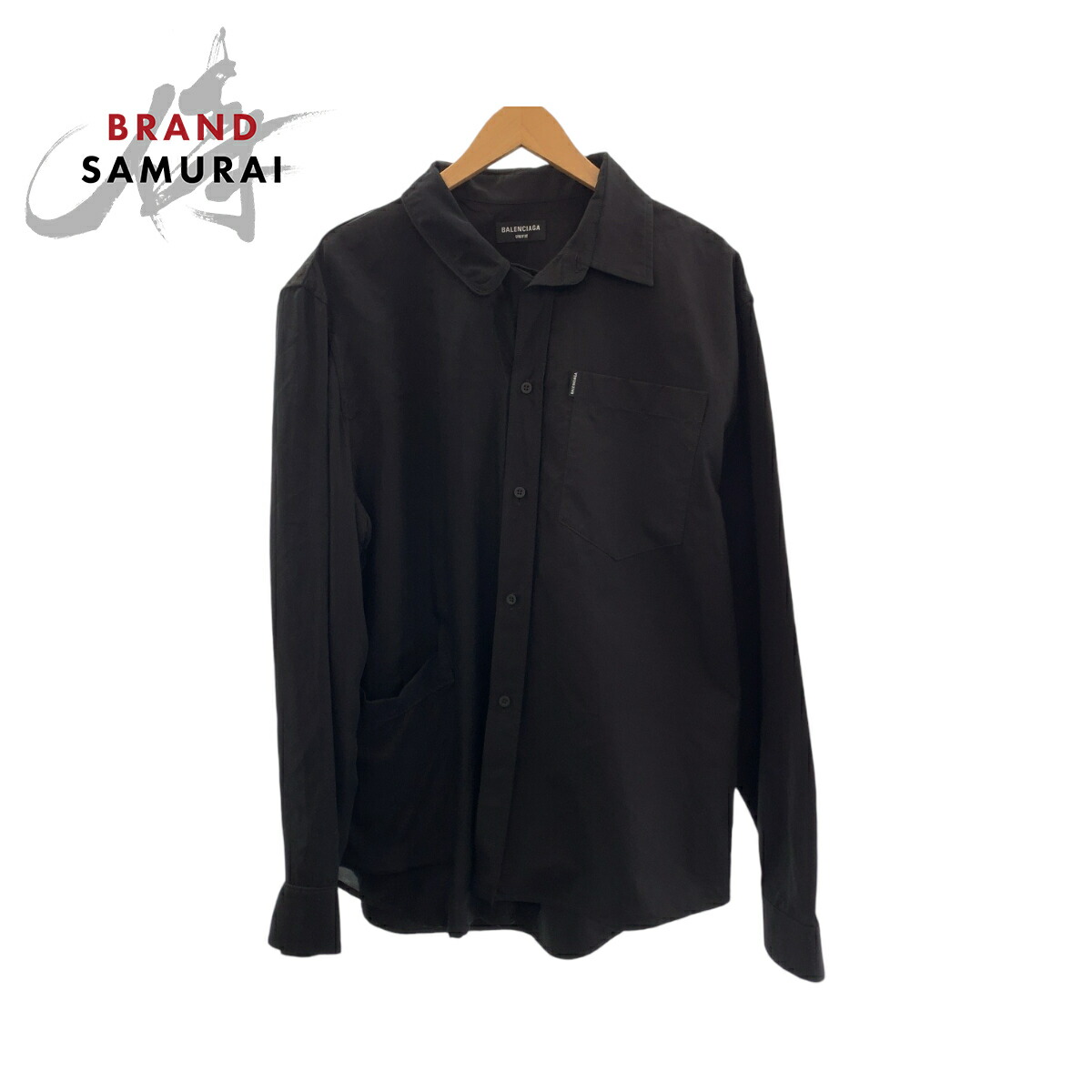 楽天市場】美品 BALENCIAGA バレンシアガ 胃素材 ドッキング サイズXXS