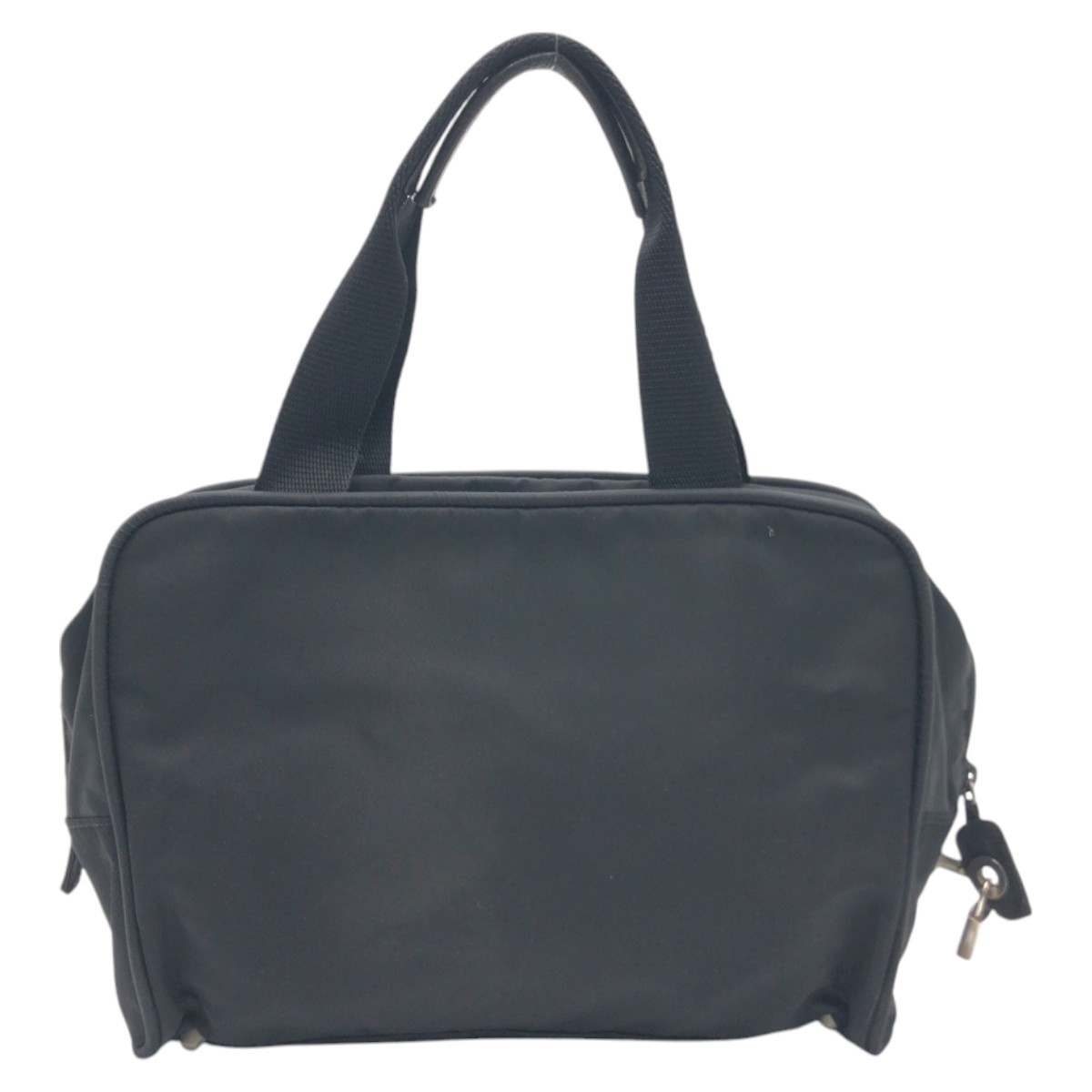 楽天市場】PRADA プラダ テスート 三角ロゴ ブラック 黒 ナイロン