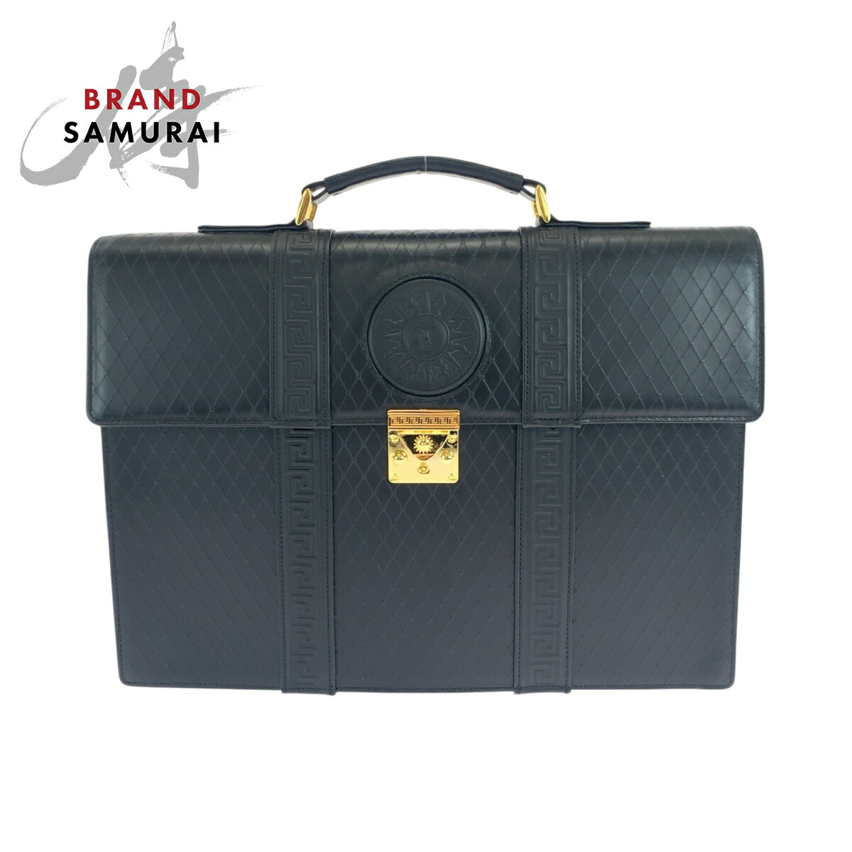 楽天市場】ヴェルサーチ（ビジネスバッグ・ブリーフケース｜メンズ