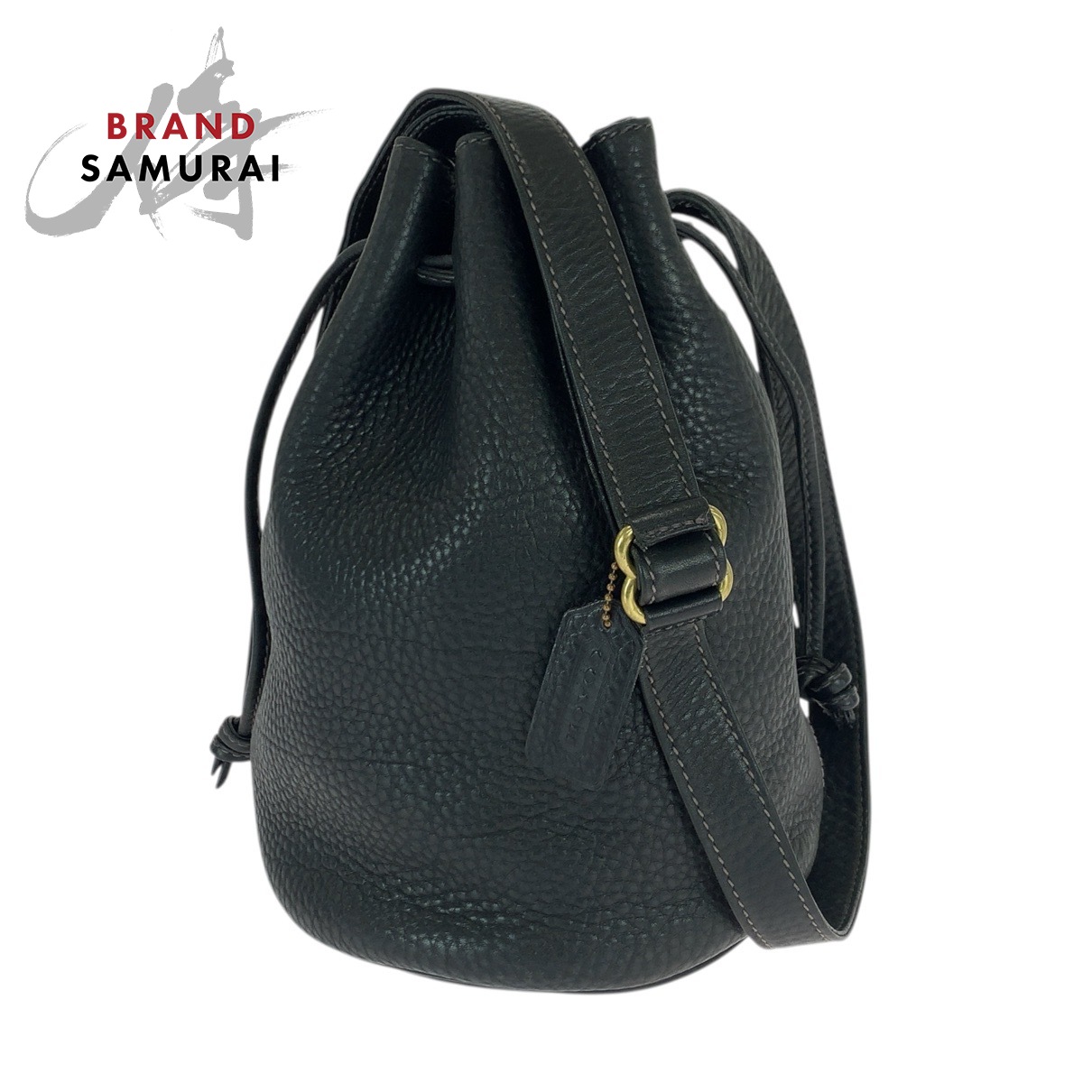 楽天市場】オールドコーチ ショルダーバッグ ブラックの通販