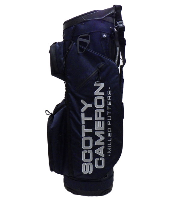 楽天市場】スコッティキャメロン（キャディバッグ｜バッグ・ケース