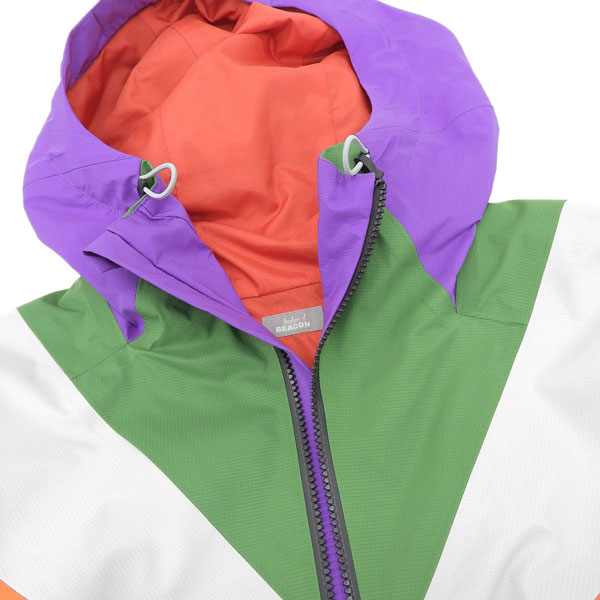 楽天市場】◇美品◇ カラー kolor BEACON ナイロンジャケット アウター