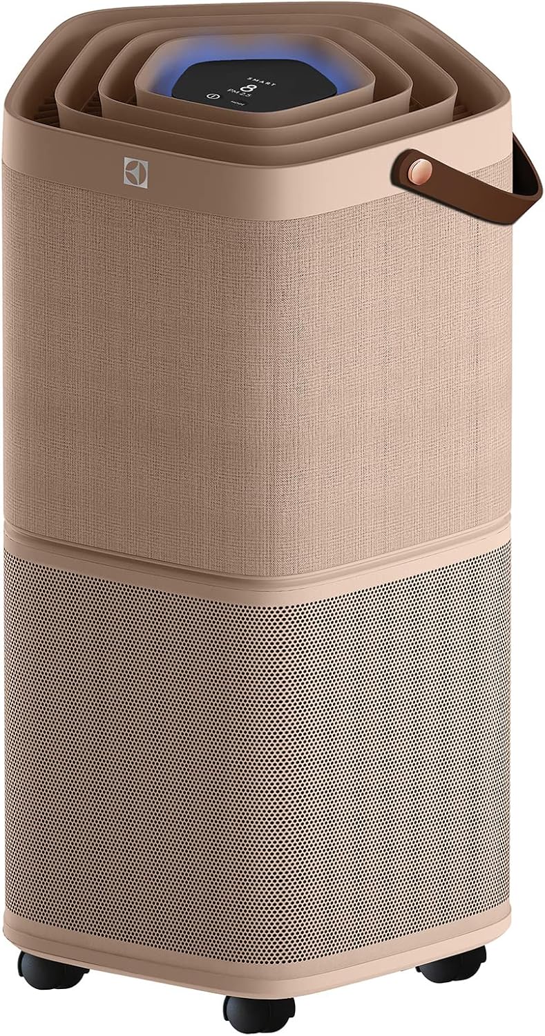 楽天市場】【決算特別セール中・新品】エレクトロラックス 空気清浄機