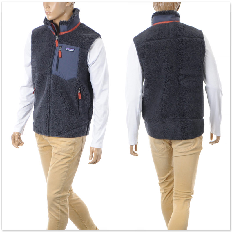 楽天市場】パタゴニア PATAGONIA フリースベスト 23048 メンズ