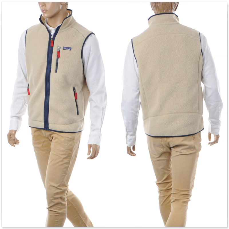 楽天市場】パタゴニア PATAGONIA フリースベスト メンズ ブランド