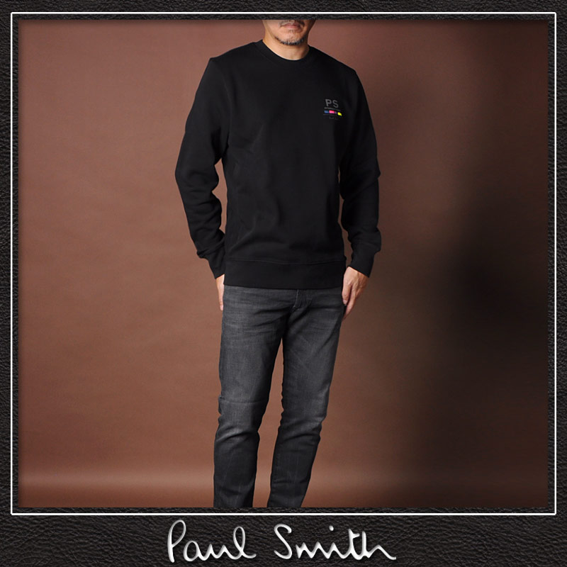 楽天市場】ポールスミス スウェット PAUL SMITH トレーナー メンズ