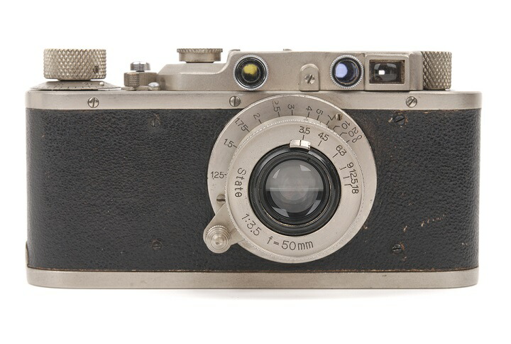 Reid（リード） レンジファインダーカメラ 英国製／Leicaコピー機 Reid