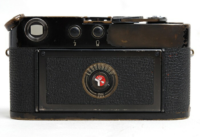楽天市場】【美品】Leica/ライカ M4 ブラックペイント118万号 番号一致
