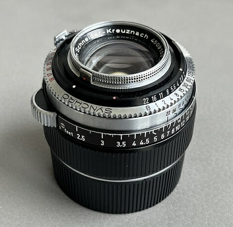 楽天市場】【美品】SCHNEIDER-KREUZNACH/シュナイダー RETINA-XENON C