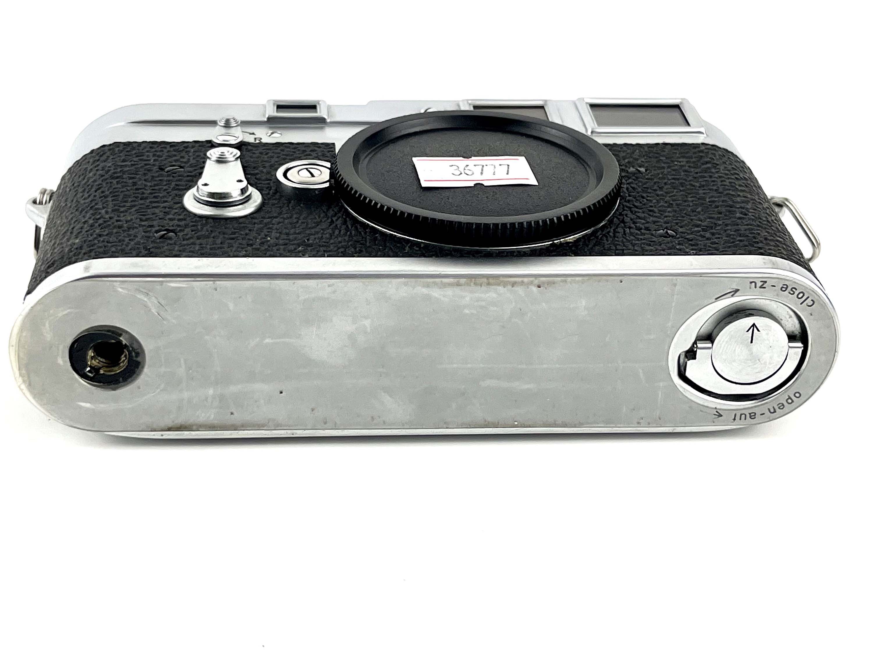 楽天市場】【大珍品】Leica/ライカ M3 初期型 初年度第1バッチ ダブル