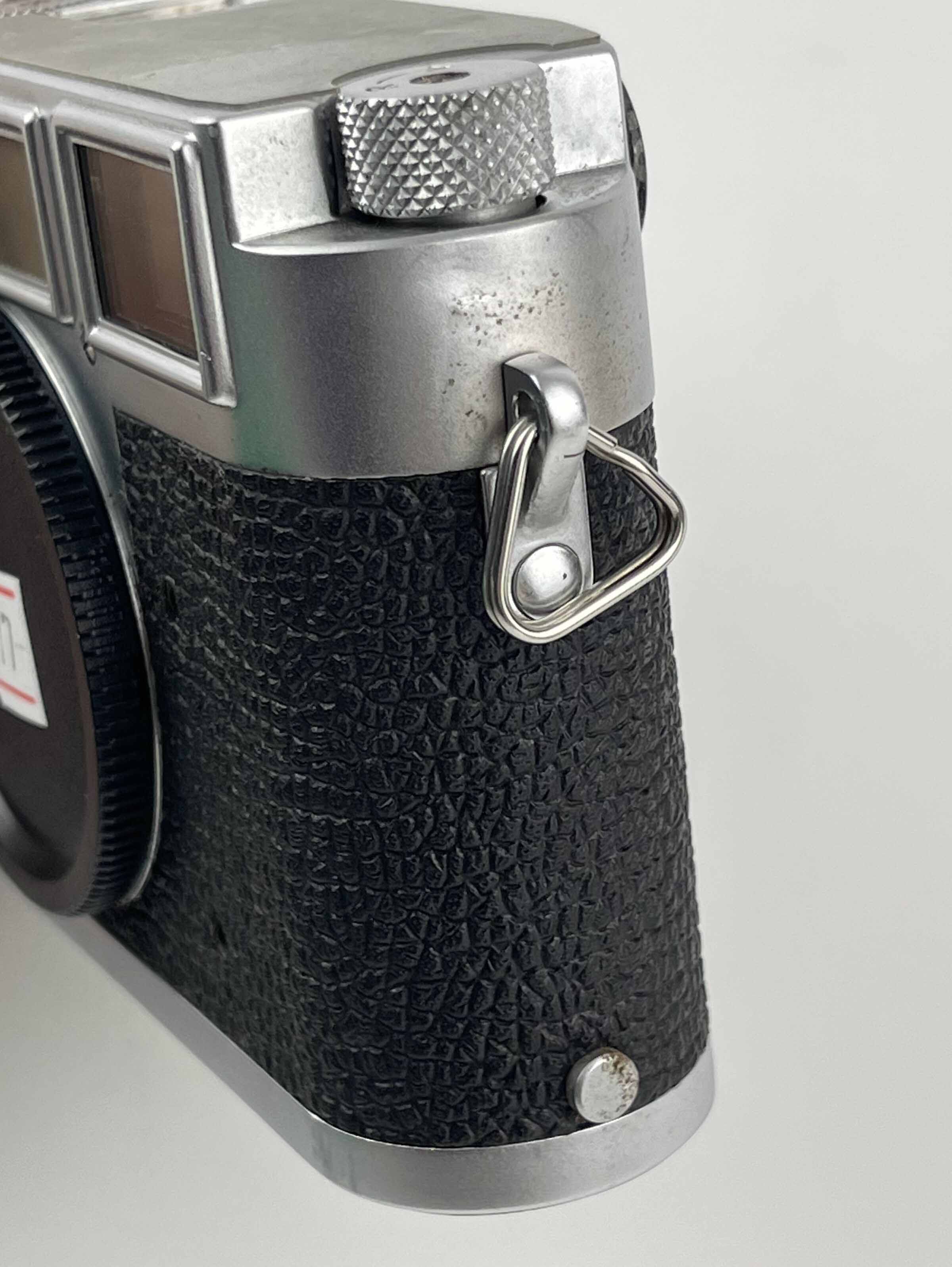 楽天市場】【大珍品】Leica/ライカ M3 初期型 初年度第1バッチ ダブル