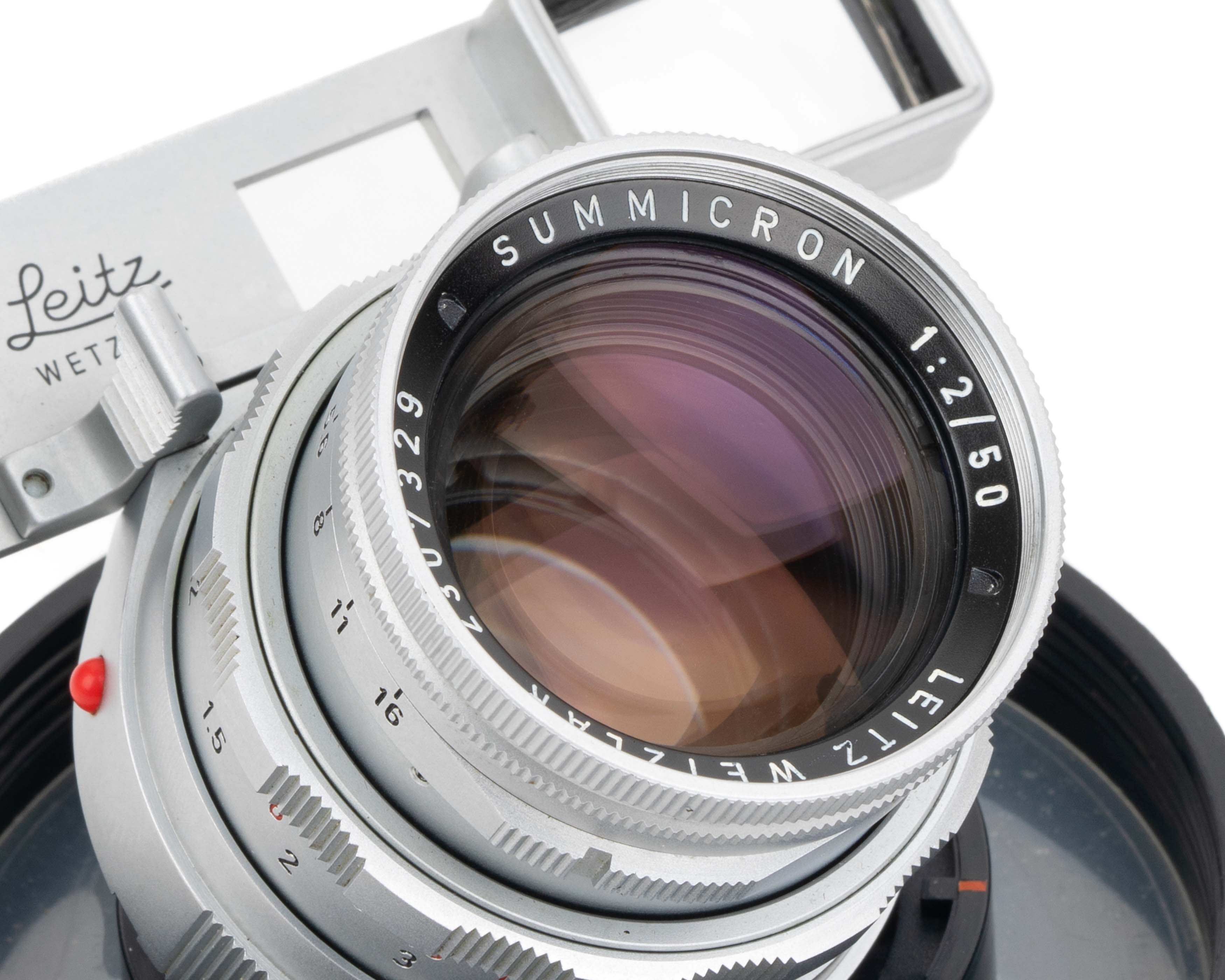 楽天市場】【美品】Leica/ライカ SUMMICRON 50mm/F2 DR Rigid Dual