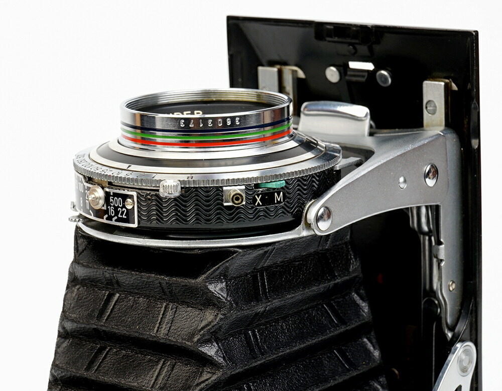 楽天市場】【使用回数少ない】Voigtlander/フォクトレンダー bessa II