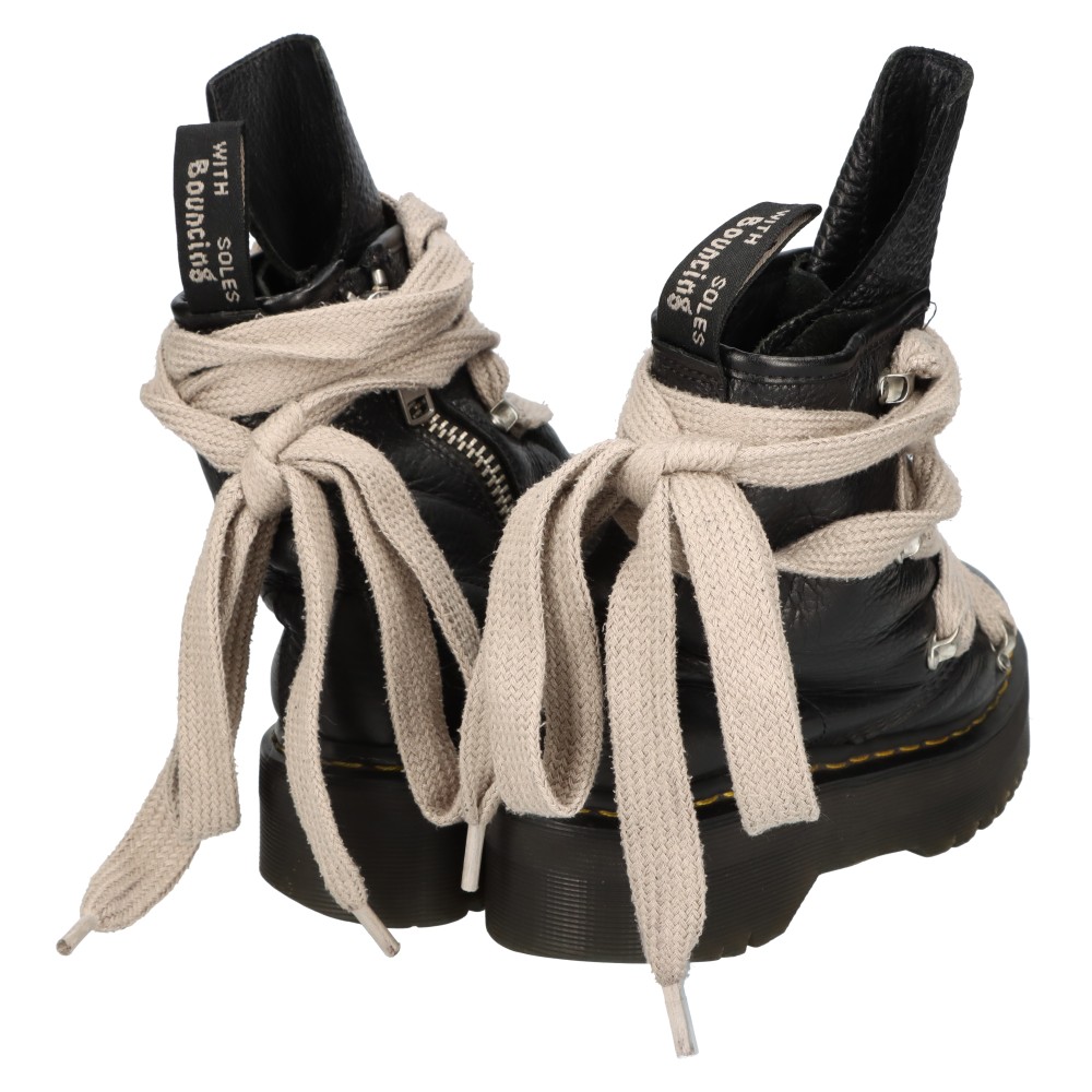 楽天市場】Rick Owens(リックオウエンス) サイズ:UK6 × Dr.Martens