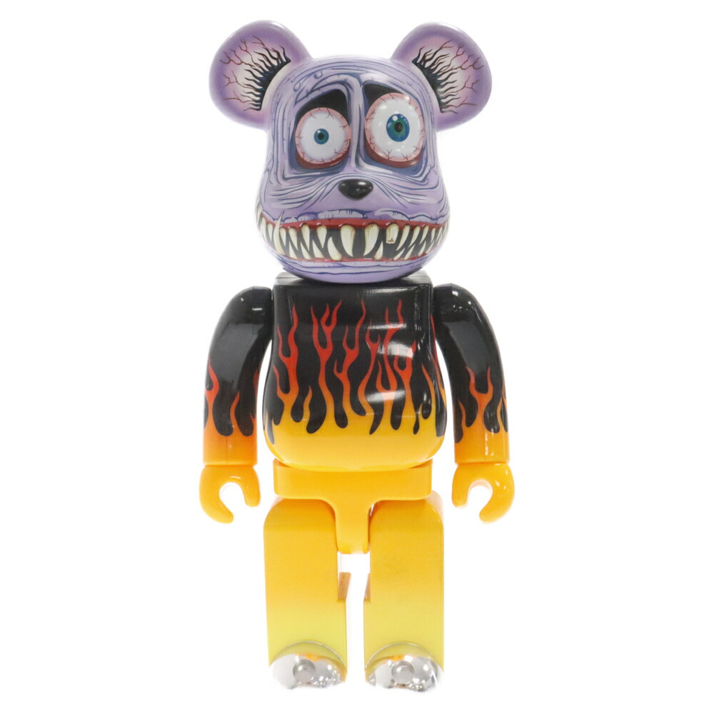 楽天市場】MEDICOM TOY(メディコムトイ) サイズ:400% ×MARK PARKER BE