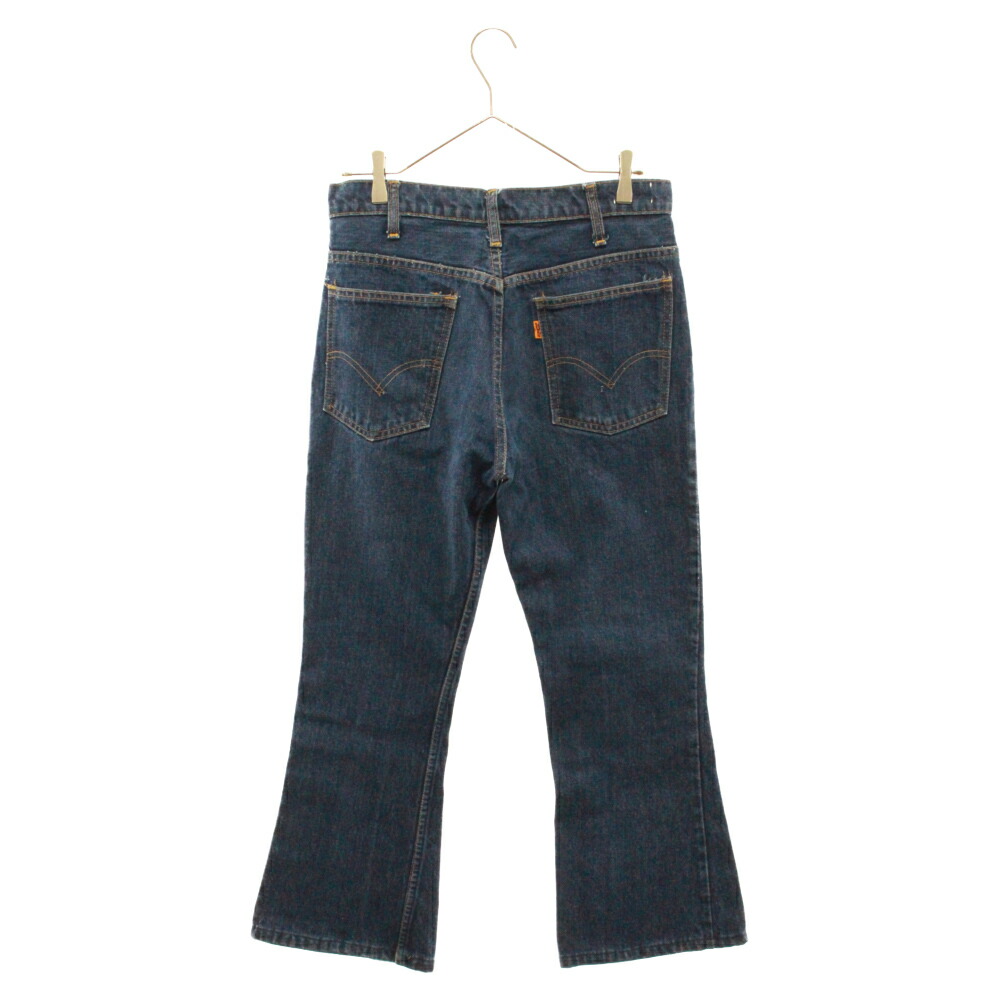 楽天市場】Levi's(リーバイス) 70S VINTAGE 646 ボタン裏16 オレンジ