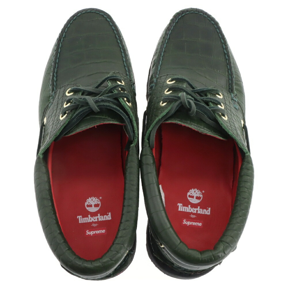 楽天市場】SUPREME(シュプリーム) サイズ:8 16AW ×Timberland 3-Eye
