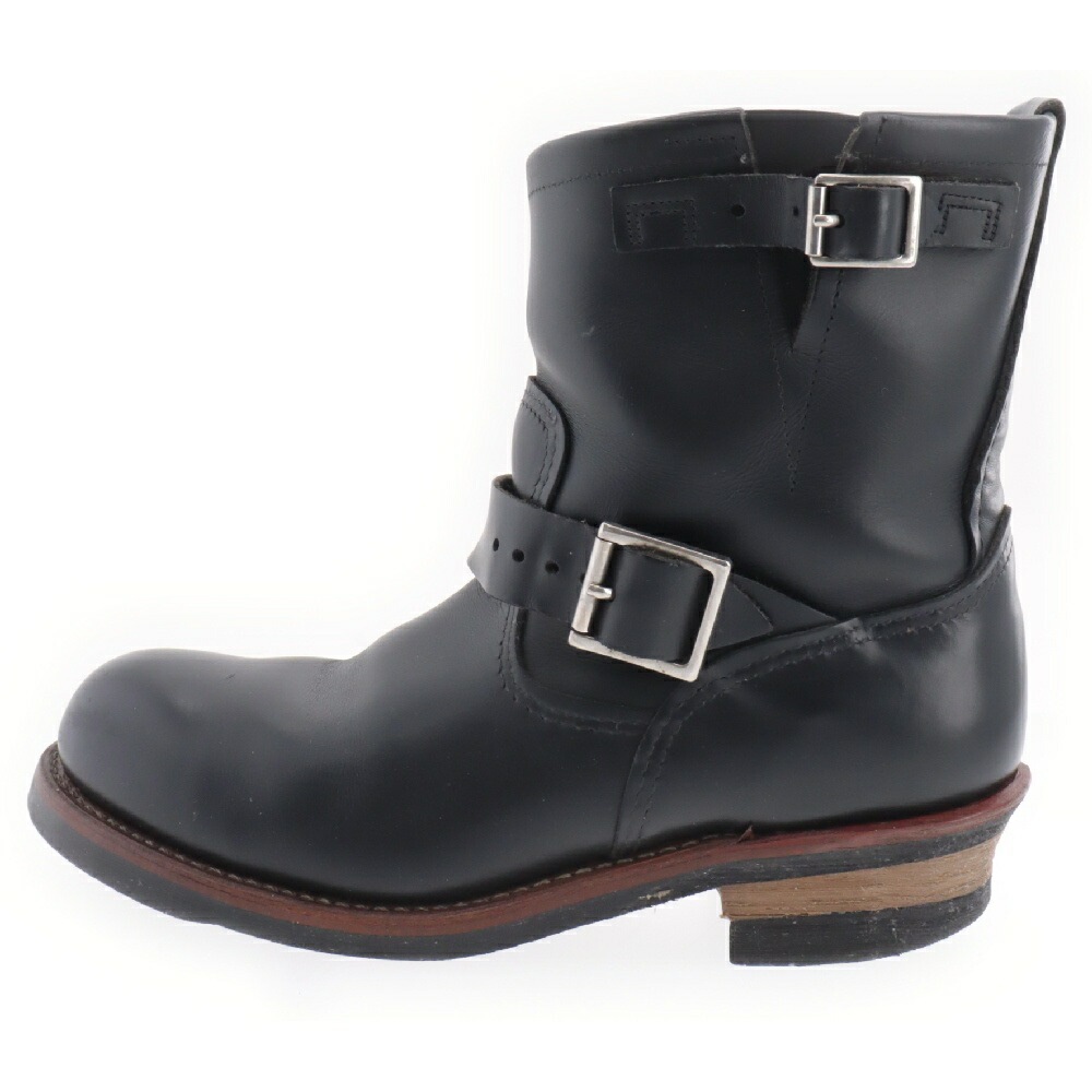 楽天市場】RED WING(レッド ウイング) サイズ:27.0cm SHORT ENGINEER