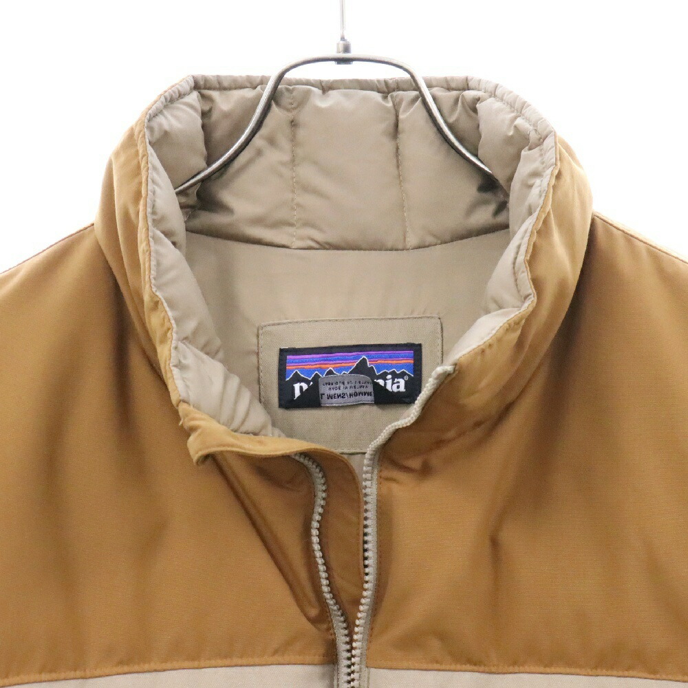 楽天市場】PATAGONIA(パタゴニア) サイズ:L BIVY DOWN JACKET ビビー