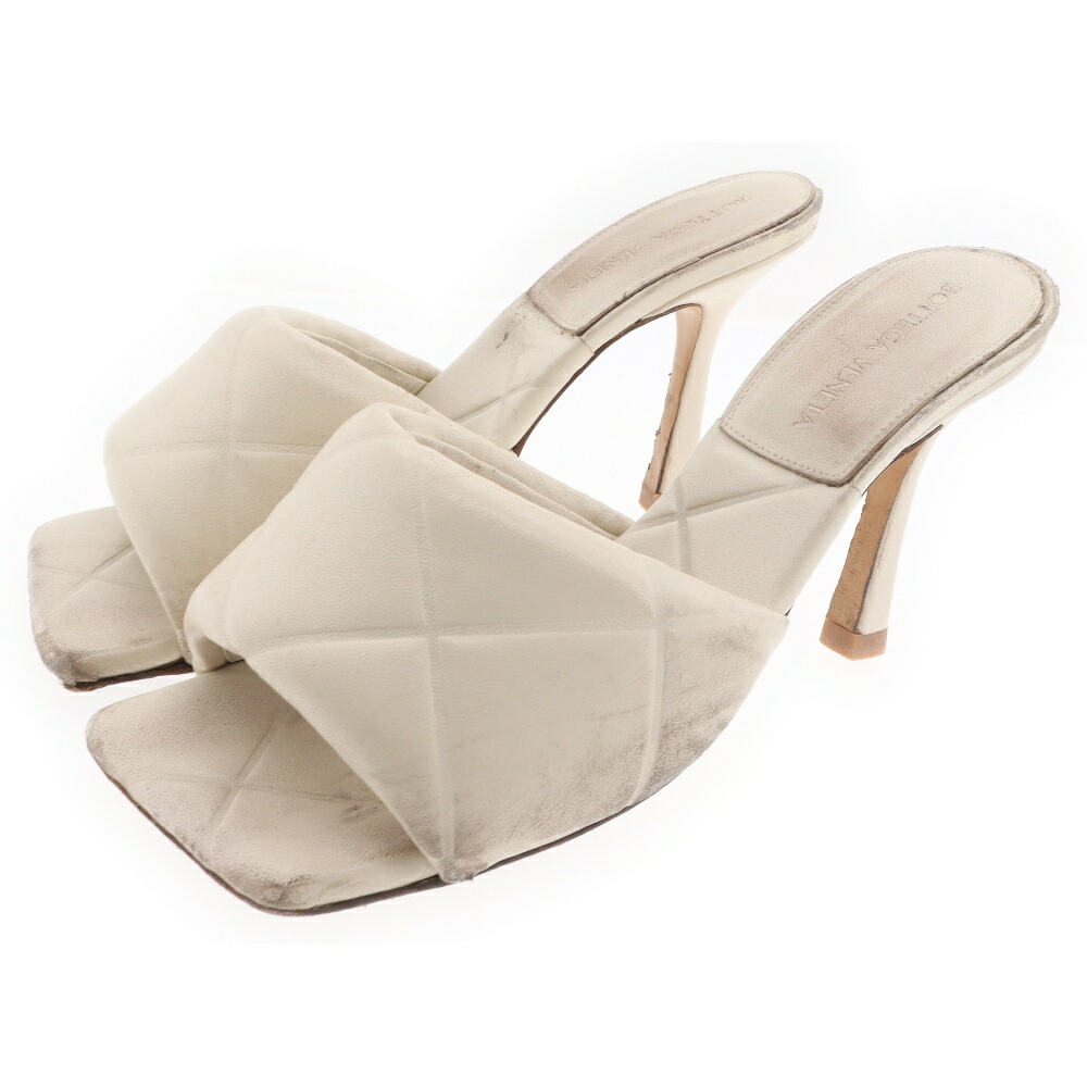 楽天市場】BOTTEGA VENETA(ボッテガヴェネタ) サイズ:36 LIDO リド