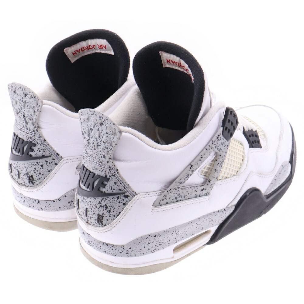 楽天市場】NIKE(ナイキ) サイズ:27.0cm 16年製 AIR JORDAN 4 RETRO OG