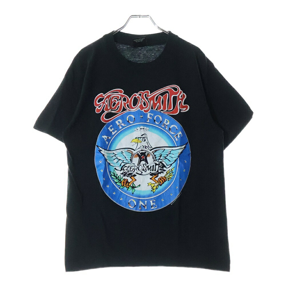 AEROSMITH エアロスミス ツアー2002 バンドT コピーライトあり