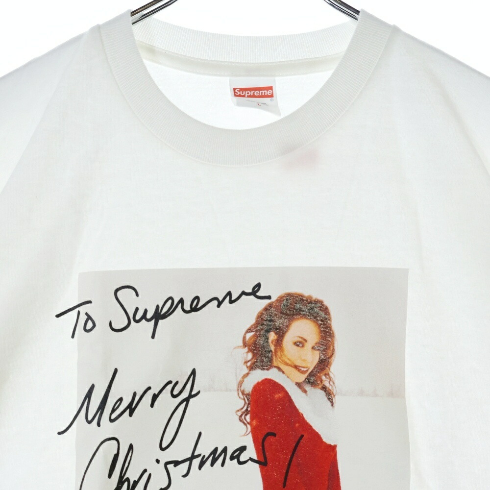 マライアキャリー Tシャツ 2025 ホワイト Sサイズ マライアキャリー T