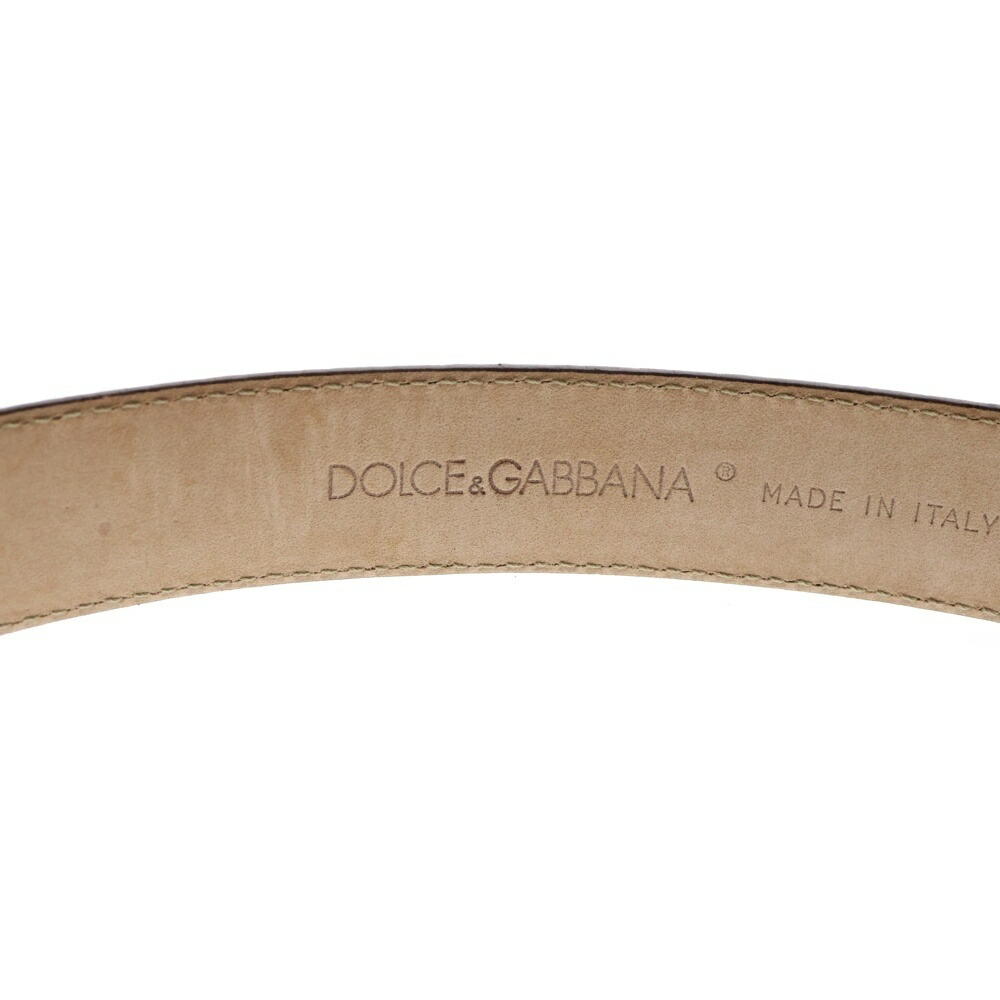 楽天市場】DOLCE & GABBANA(ドルチェアンドガッバーナ) サイズ:80cm